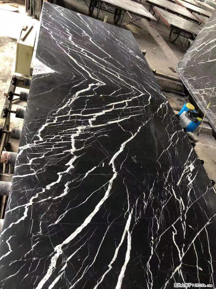 【远洋石材】小广告来一波，对磨的效果真不错，亮，黑，柔性好，这样的料还有6颗，有喜欢这款的欢迎来电 - 新手上路 - 禹州生活社区 - 禹州28生活网 yuzhou.28life.com