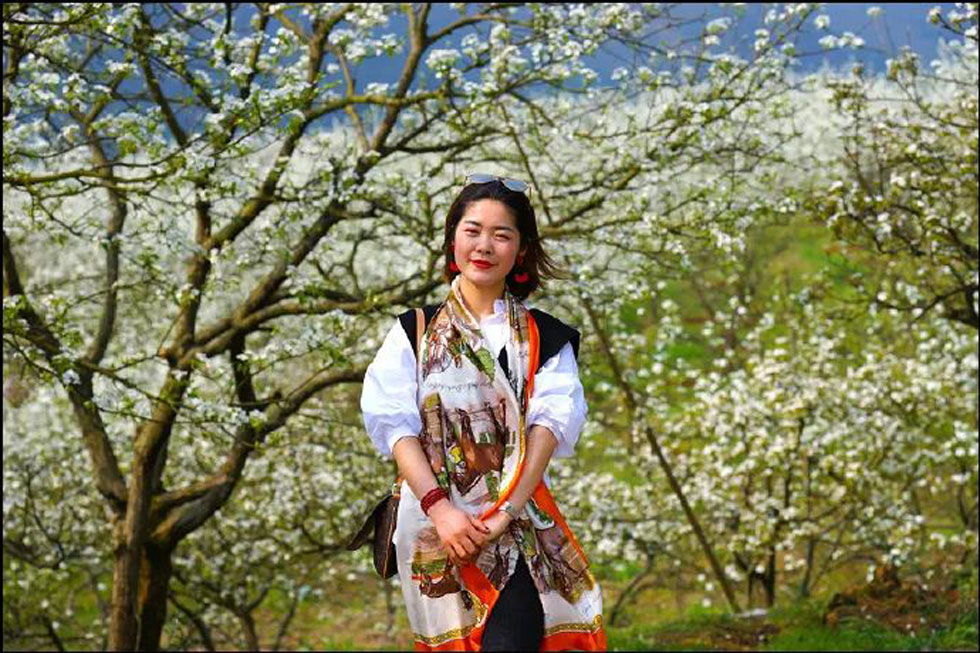 【春天,广西桂林灌阳县向您发出邀请!】我们在灌阳看梨花 - 游山玩水 - 禹州生活社区 - 禹州28生活网 yuzhou.28life.com