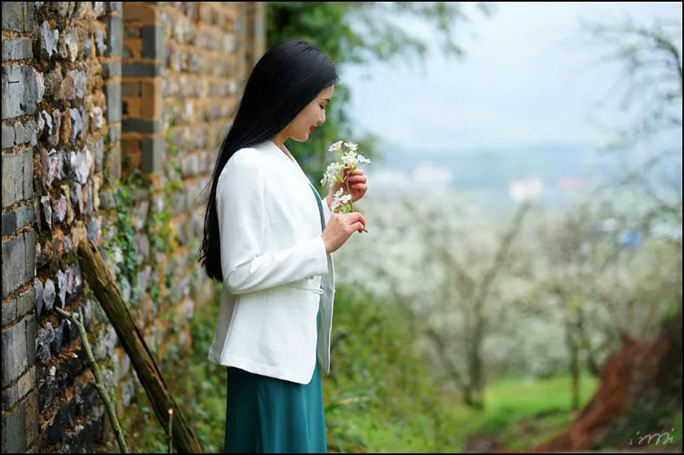 【春天,广西桂林灌阳县向您发出邀请!】我们在灌阳看梨花 - 游山玩水 - 禹州生活社区 - 禹州28生活网 yuzhou.28life.com