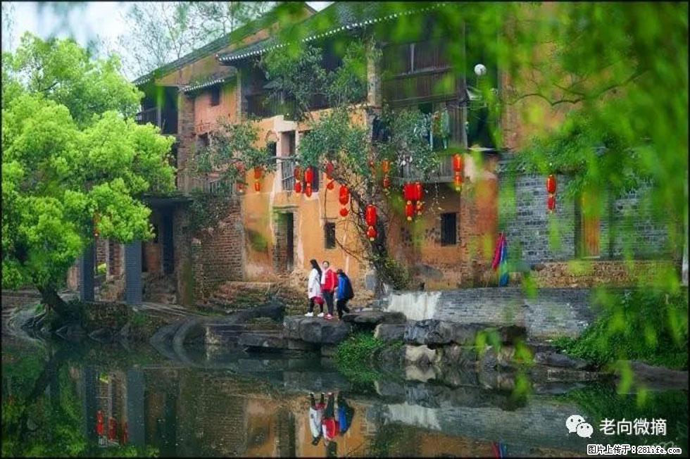 【春天，广西桂林灌阳县向您发出邀请！】江口老街又逢春 - 游山玩水 - 禹州生活社区 - 禹州28生活网 yuzhou.28life.com