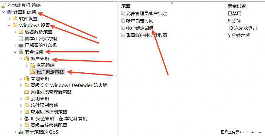 阿里云远程连接云服务器，老是提示“为安全考虑，已锁定该用户帐户”解决方案 - 生活百科 - 禹州生活社区 - 禹州28生活网 yuzhou.28life.com