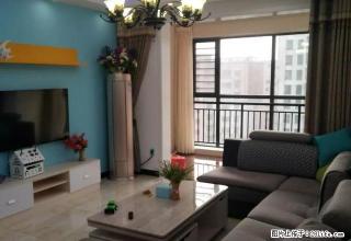 御湖湾高档小区 豪装三室 家具家电齐全 - 禹州28生活网 yuzhou.28life.com