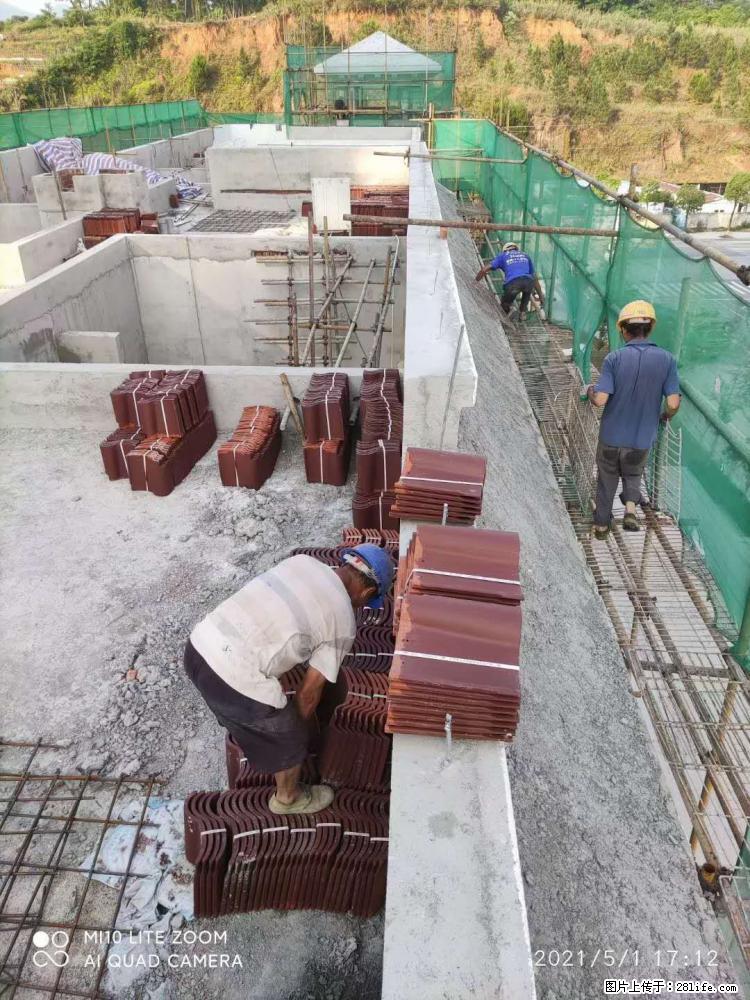 【广西三象建筑安装工程有限公司】绿地衫和田叠墅项目 - 家居生活 - 禹州生活社区 - 禹州28生活网 yuzhou.28life.com