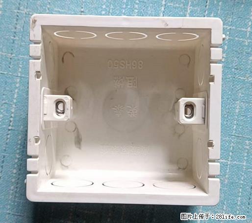 桂林荣泰吹塑、注塑【厂家直销】PVC阴燃电工配件,精品86底盒 - 其他广告 - 广告专区 - 禹州分类信息 - 禹州28生活网 yuzhou.28life.com