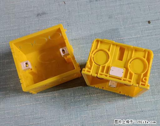 桂林荣泰吹塑、注塑【厂家直销】PVC阴燃电工配件,精品86底盒 - 其他广告 - 广告专区 - 禹州分类信息 - 禹州28生活网 yuzhou.28life.com