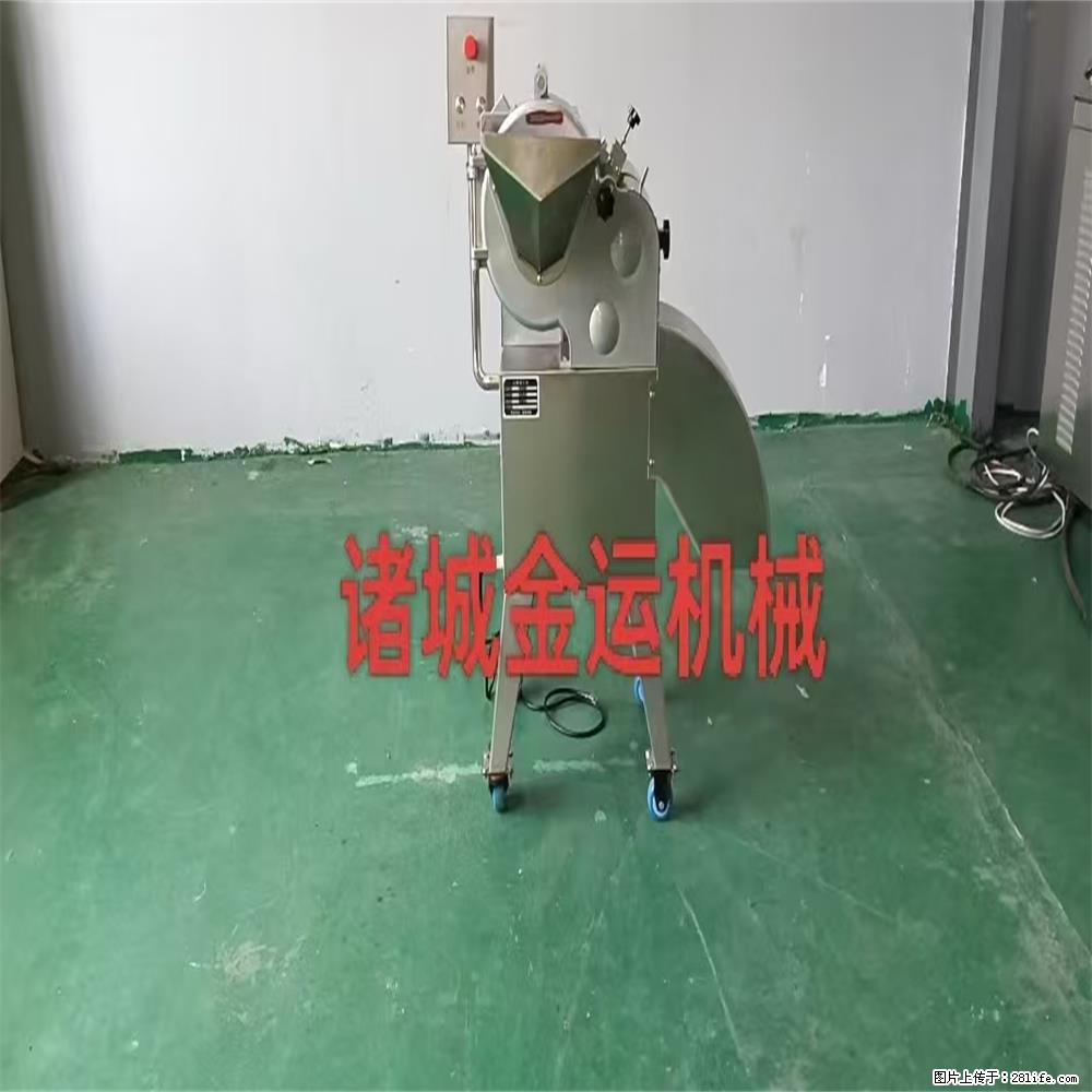 大蒜三维切丁机 商用果蔬切丁设备 苹果土豆切粒机 - 综合信息 - 其他综合 - 禹州分类信息 - 禹州28生活网 yuzhou.28life.com