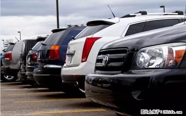 停车为什么要车头朝外？不是开玩笑，关键时刻真能救命 - 禹州生活资讯 - 禹州28生活网 yuzhou.28life.com