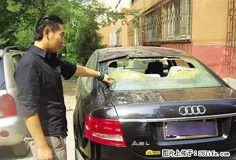 停车为什么要车头朝外？不是开玩笑，关键时刻真能救命 - 禹州生活资讯 - 禹州28生活网 yuzhou.28life.com