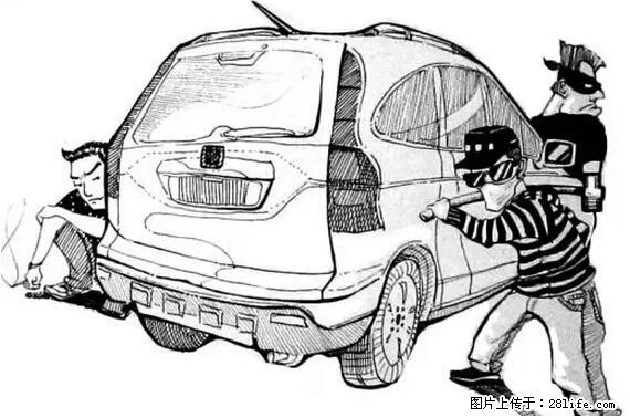 停车为什么要车头朝外？不是开玩笑，关键时刻真能救命 - 禹州生活资讯 - 禹州28生活网 yuzhou.28life.com