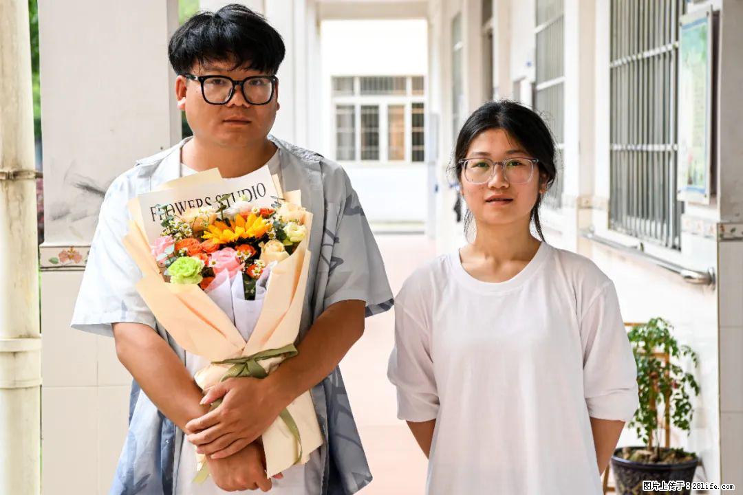 全网追的“扁担女孩”，找了一份暑假工，时薪12元 - 禹州生活资讯 - 禹州28生活网 yuzhou.28life.com