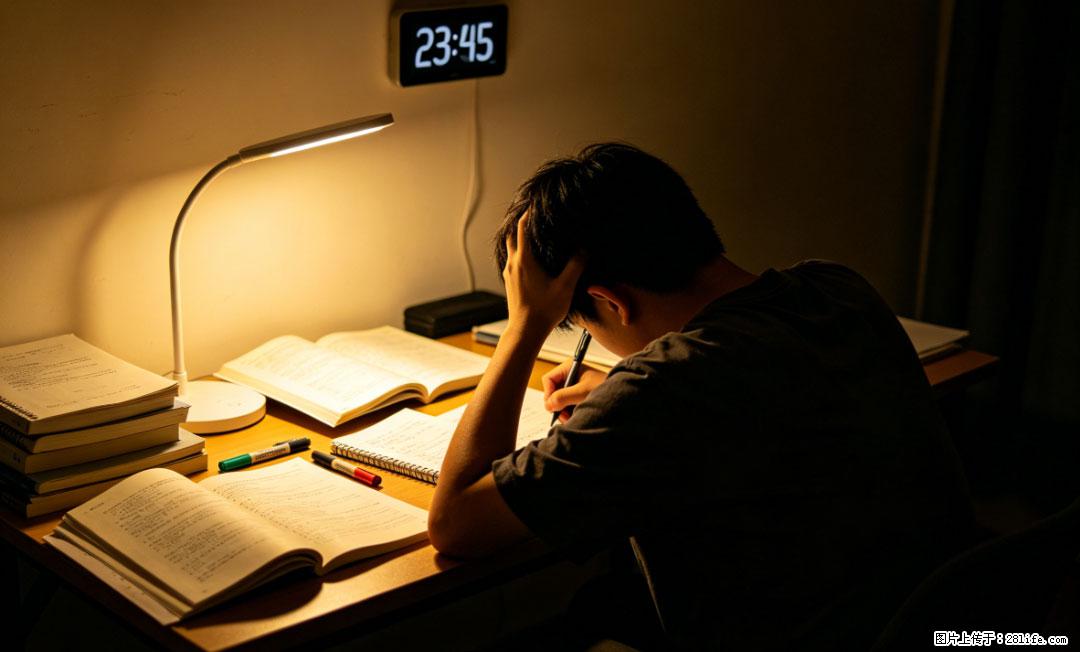熬夜会让猝死风险飙升！出现以下4种情况赶紧休息→ - 禹州生活资讯 - 禹州28生活网 yuzhou.28life.com